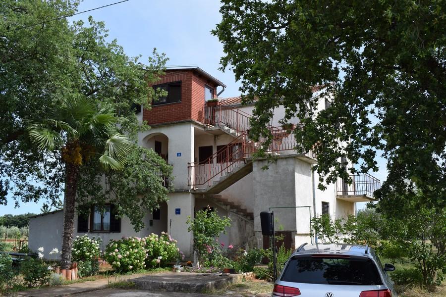 Apartment Bozana 2 Umag Ngoại thất bức ảnh
