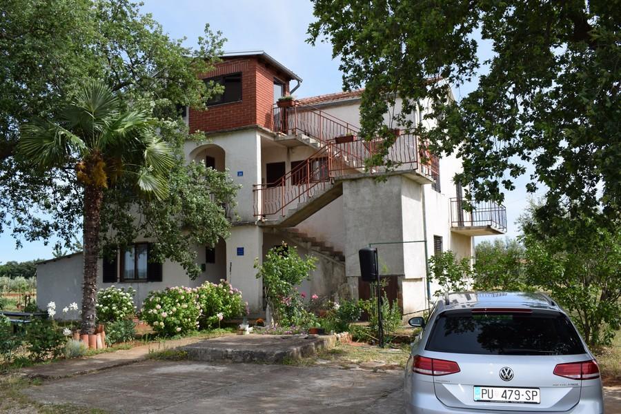 Apartment Bozana 2 Umag Ngoại thất bức ảnh